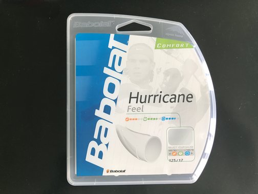Babolat Hurricane Feel