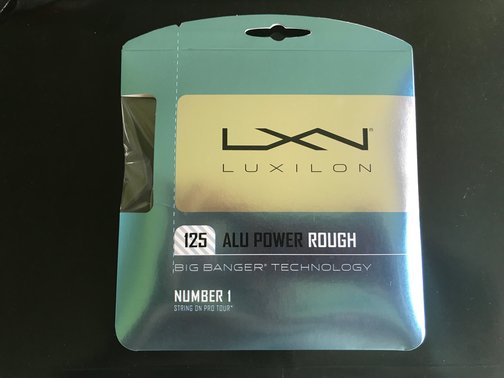 Luxilon Alu Power Rough