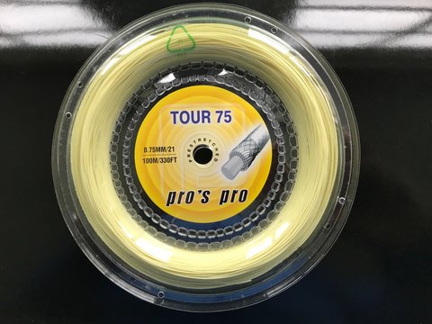 Pro's Pro Tour 75