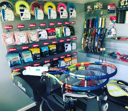 istringrackets stringing machine