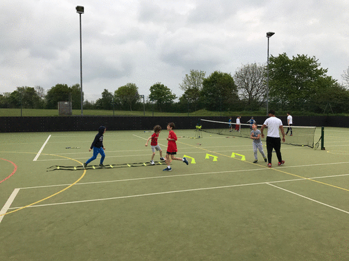 junior coaching