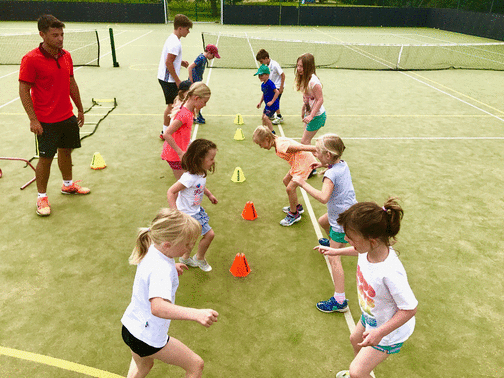 junior coaching