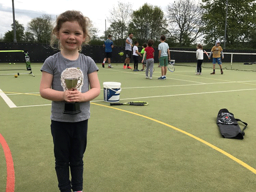 junior coaching