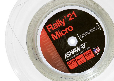 Ashaway Rally Micro 21