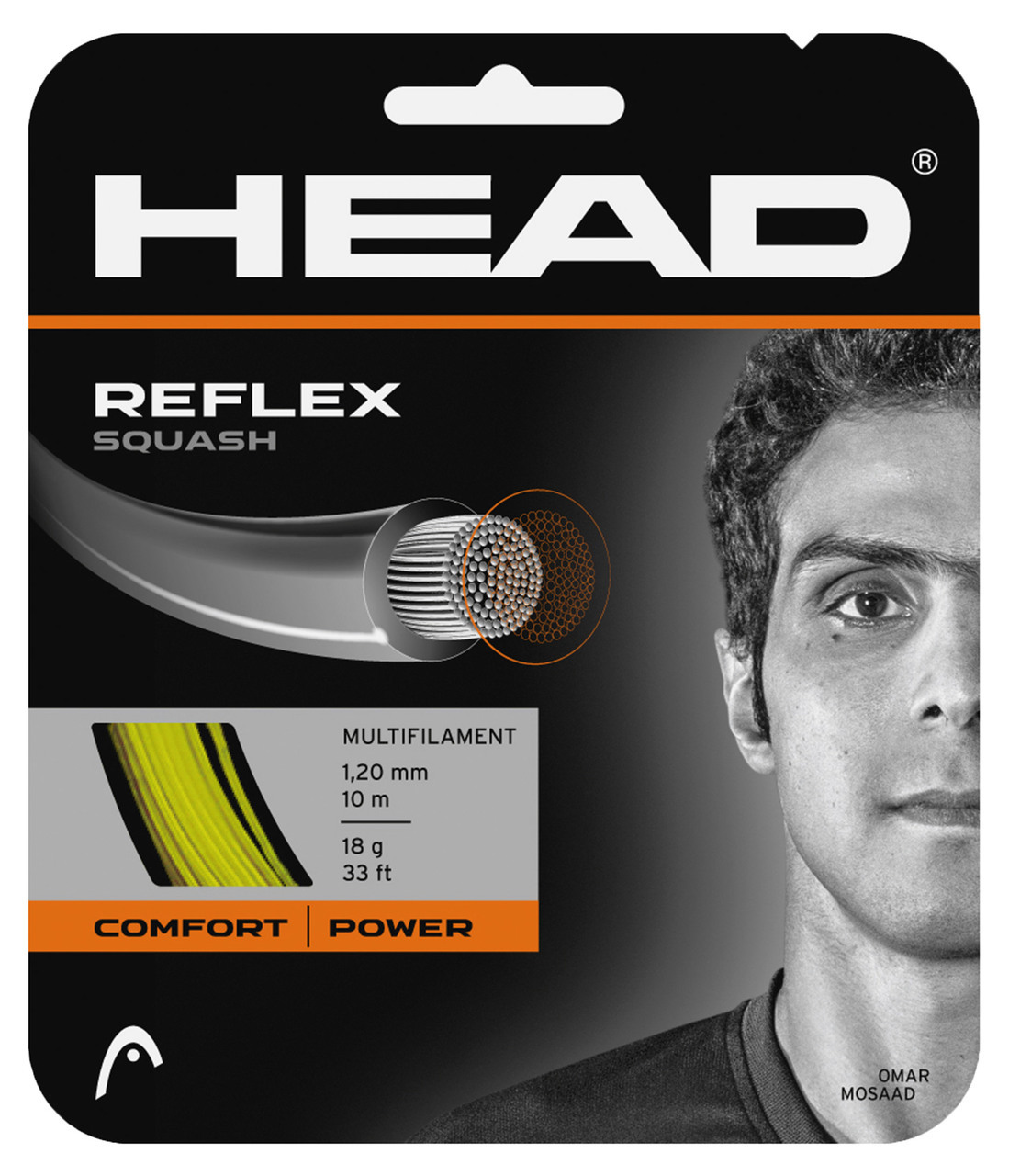 Head Reflex 18