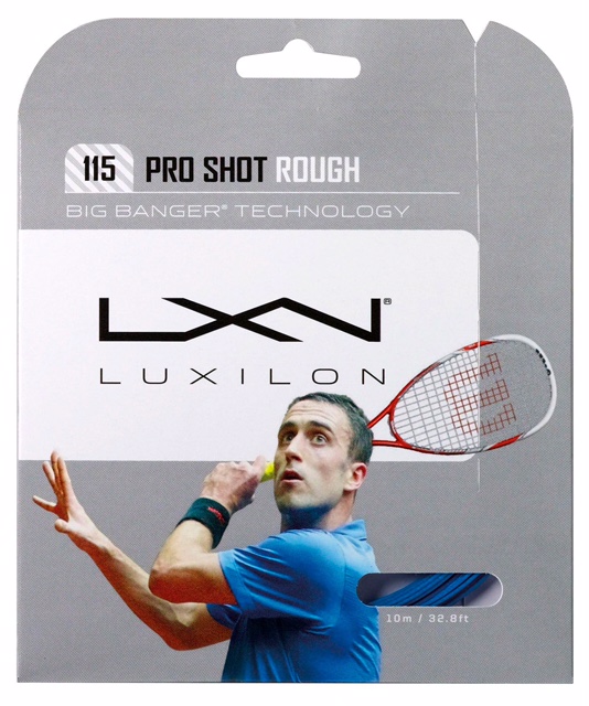 Luxilon Pro Shot Rough